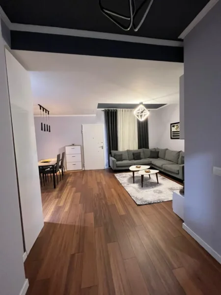 Tirane, jepet me qera apartament 2+1 Kati 0, 90 m² 650 € (liqeni i thate)