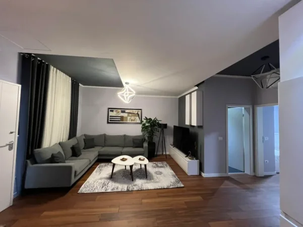Tirane, jepet me qera apartament 2+1 Kati 0, 90 m² 650 € (liqeni i thate)
