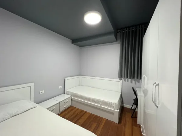 Tirane, jepet me qera apartament 2+1 Kati 0, 90 m² 650 € (liqeni i thate)