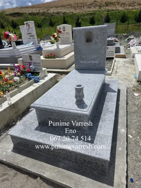 Tirane, ofroj Punime Varresh - Sharre - Tirane - Modele Varresh Granit Dhe Mermer