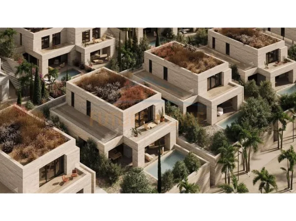 Dhermi - Palase, shitet apartament 1+1 Kati 3, 79 m² 210.800 € (PALASE)