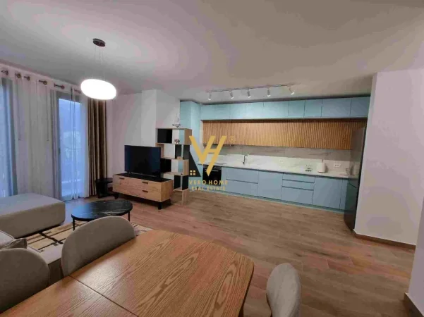 Tirane, jepet me qera apartament 2+1+Ballkon Kati 8, 100 m² 800 € (QSUT, KOMPLEKSI ZIRKON)
