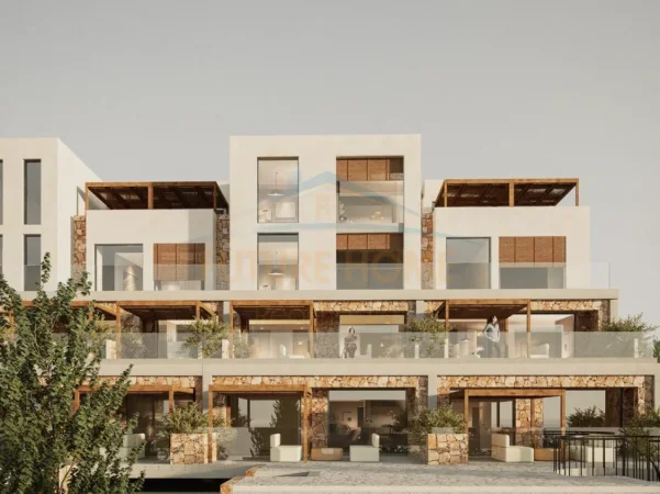 Dhermi - Palase, shitet apartament 2+1+2 Kati 3, 81 m² 257.700 € (DHERMI)
