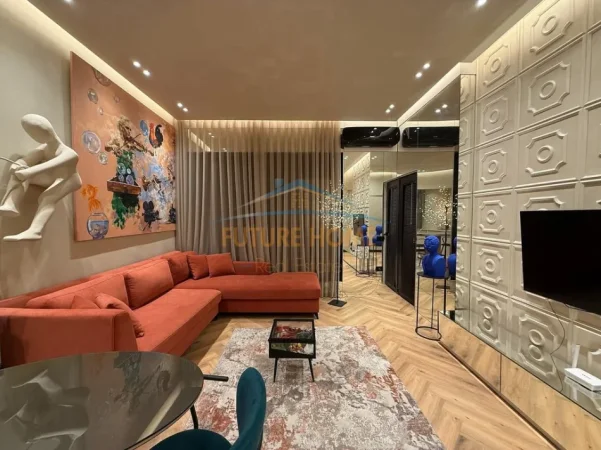 Qera,Apartament 1+1+post parkimi,Square 21