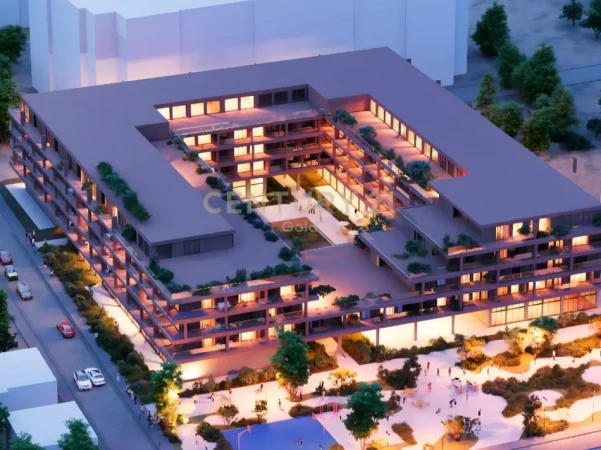 Golem, shitet garsonier 1+1+Ballkon Kati 1, 48 m² 59.000 € 