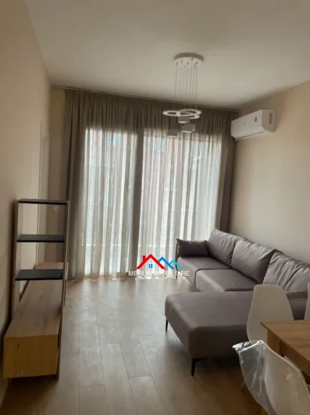 Tirane, jepet me qera apartament 2+1+Ballkon Kati 7, 75 m² 550 € (RRUGA DERVISH LUZHA,5 MAJI)