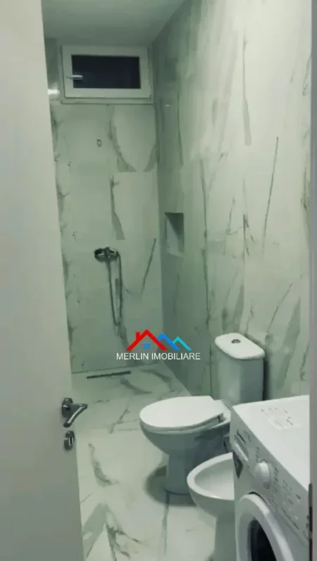 Tirane, jepet me qera apartament 2+1+Ballkon Kati 7, 75 m² 550 € (RRUGA DERVISH LUZHA,5 MAJI)