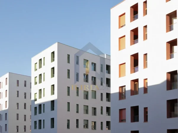 Tirane, shitet 2+1+Ballkon Kati 3, 65 m² 94.250 € (Okazion! Apartament 2+1 per shitje ne Ali Dem Residenca Kadiu)