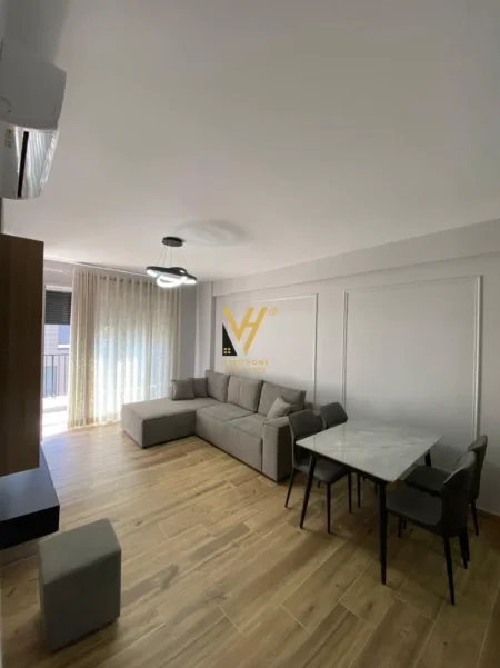 Tirane, jepet me qera apartament 1+1+Ballkon Kati 6, 76 m² 570 € (DON BOSKO)