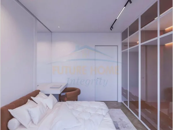 Tirane, jepet me qera apartament+verande | Penthouse 2+1+Aneks+Ballkon Kati 3, 104 m² 1.899 € (TEG, TIRANE)