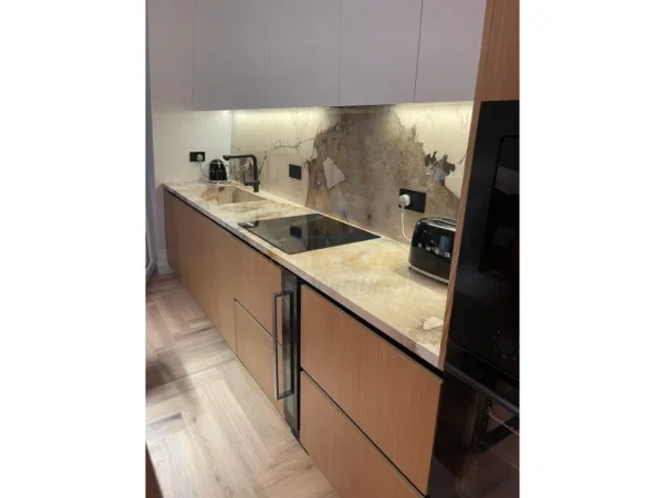 Tirane, jepet me qera apartament+verande | Penthouse 2+1+Aneks+Ballkon Kati 3, 104 m² 1.899 € (TEG, TIRANE)