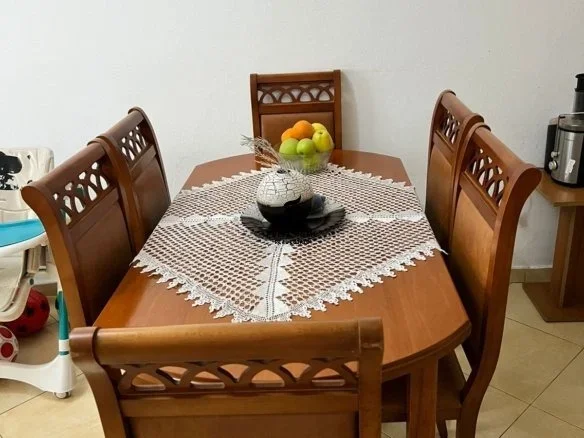 Tirane, jepet me qera apartament 2+1 Kati 2, 120 m² 450 € (FRESKU)