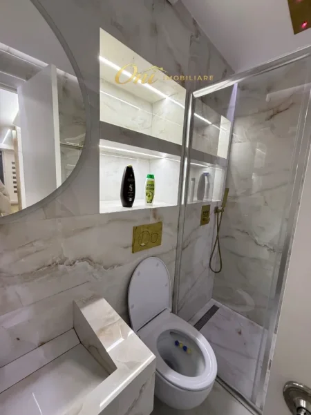 Tirane, jepet me qera garsonier Kati 0, 40 m² 550 € (21 DHJETORI)