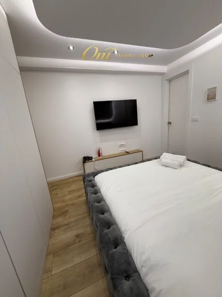 Tirane, jepet me qera garsonier Kati 0, 40 m² 550 € (21 DHJETORI)