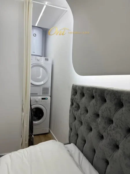 Tirane, jepet me qera garsonier Kati 0, 40 m² 550 € (21 DHJETORI)