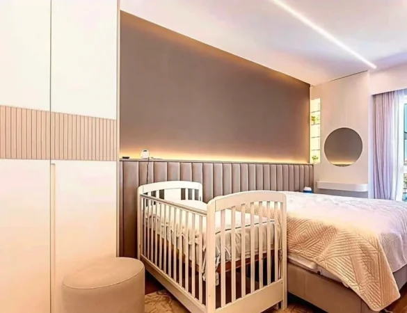 Tirane, shitet apartament 2+1 , 103 m² 273.000 € (Stacionit Trenit)