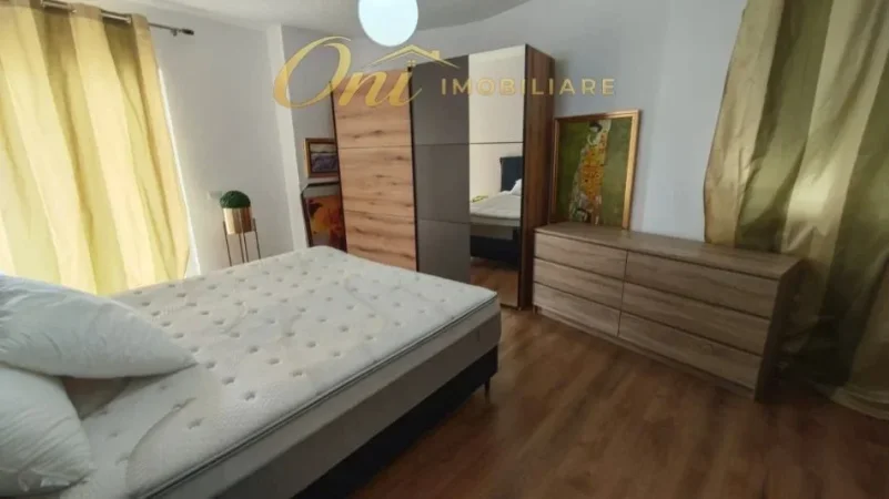 Tirane, jepet me qera apartament 2+1+2 Kati 7, 105 m² 950 € (GERMAN COMPUTERS)