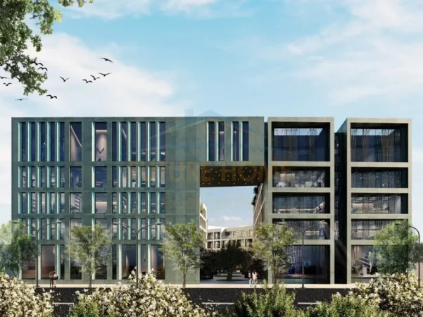 Tirane, shitet apartament 2+1 Kati 4, 96 m² 163.200 € (Grow Green Residence, Sauk)