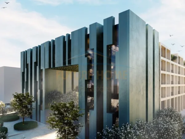 Tirane, shitet apartament 2+1 Kati 4, 96 m² 163.200 € (Grow Green Residence, Sauk)