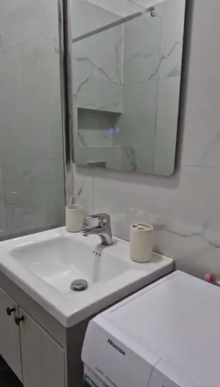 🏡 JEPEN APARTAMENTE 1+1 ME QERA NE SHKOZE  🏡,  400 EURO
