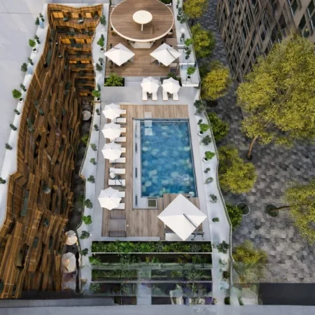Lezhe, shitet apartament 1+1 Kati 6, 73 m² 109.200 € 