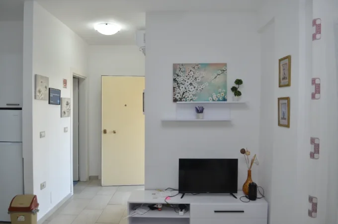 Vlore, apartament ne plazh