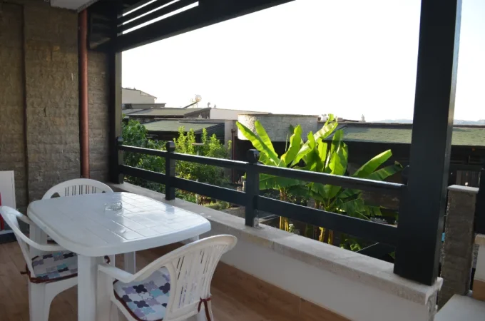 Vlore, apartament ne plazh