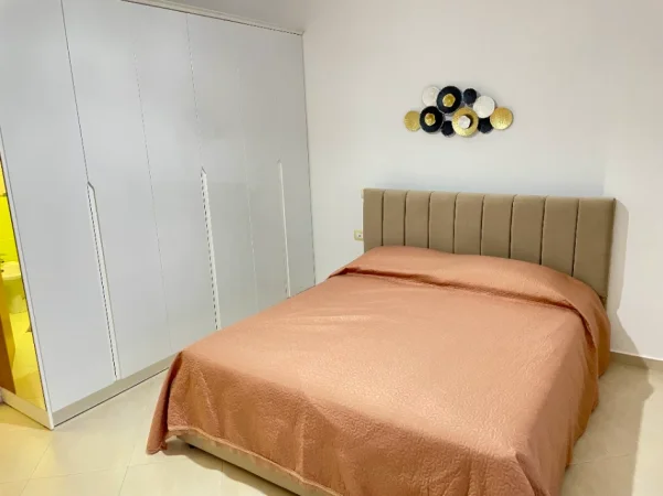 Vlore - Lungomare, apartament+verande/Penthouse