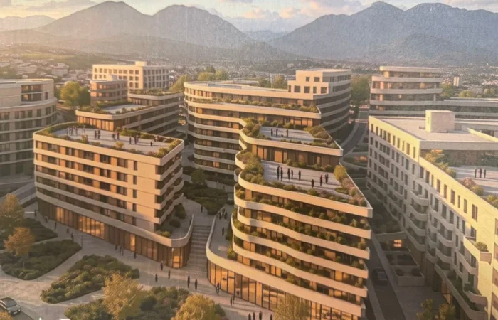Tirane, shitet apartament 2+1+Aneks+Ballkon Kati 3, 110 m² (Paskuqan)