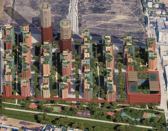 Tirane, shitet apartament 1+1 Kati 1, 85 m² 137.000 € (Sokrat Miho)