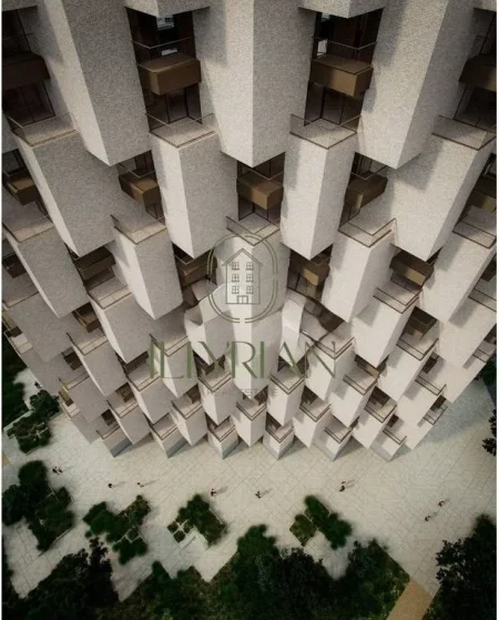 (Okazion)Apartament Luksoz 2+1 në shitje – Kati i 5-të