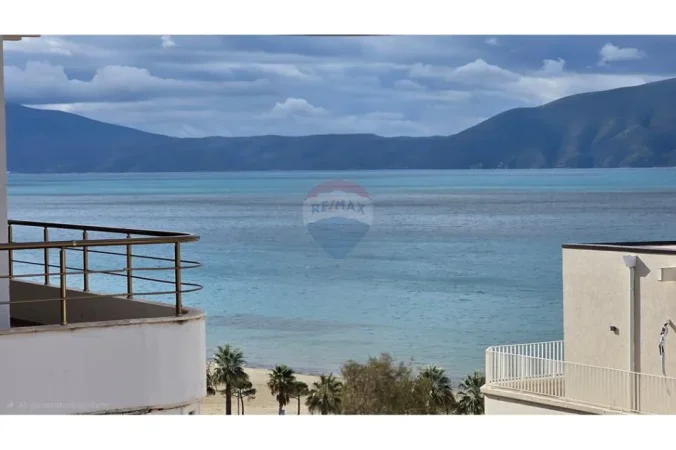 Vlore - Lungomare, shitet apartament 2+1 Kati 9, 98 m² 230.000 € (Rruga Reshat Osmani, Vlore)