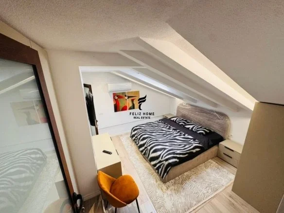 Tirane, jepet me qera apartament 1+1+Ballkon Kati 3, 65 m² 650 € (RRUGA E DIBRES)