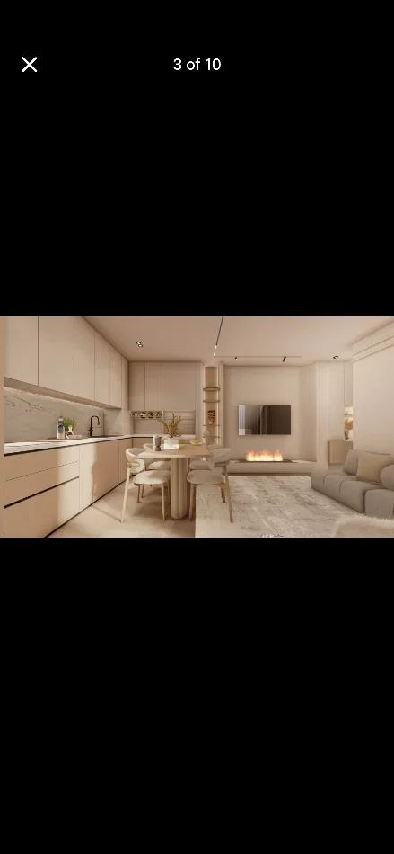 Shes apartament 2+1+Ballkon Kati 6, 89 m² 155.000 € (Dritan hoxha)