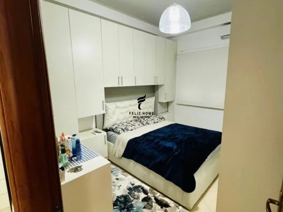 Tirane, jepet me qera apartament 1+1+Ballkon Kati 1, 69 m² 650 € (KODRA E DIELLIT)