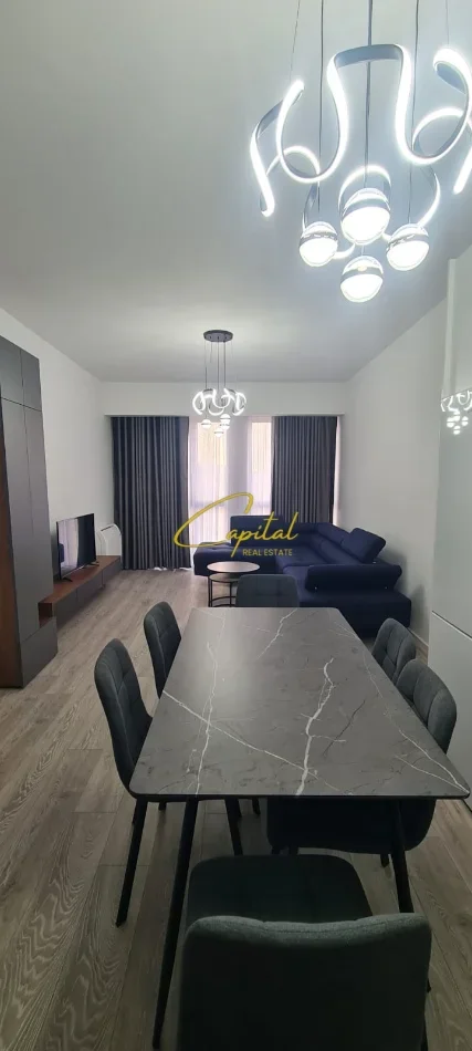 Tirane, jepet me qera apartament 1+1 Kati 2, 70 m² 520 € (REZIDENCA URBAN GATE)