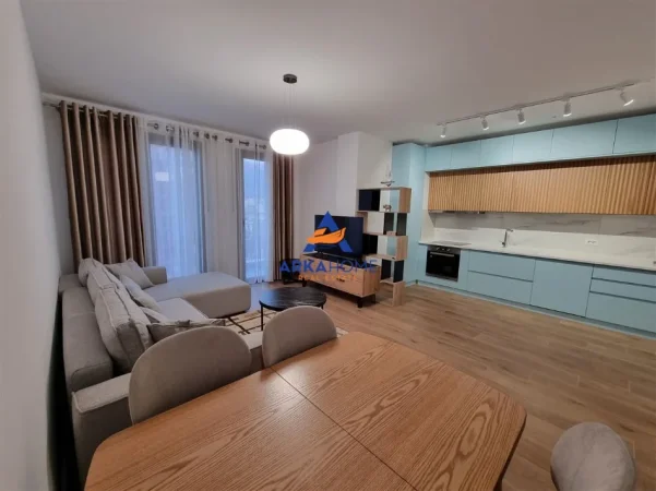 Tirane, jepet me qera apartament 2+1+Ballkon Kati 8, 100 m² 800 € 