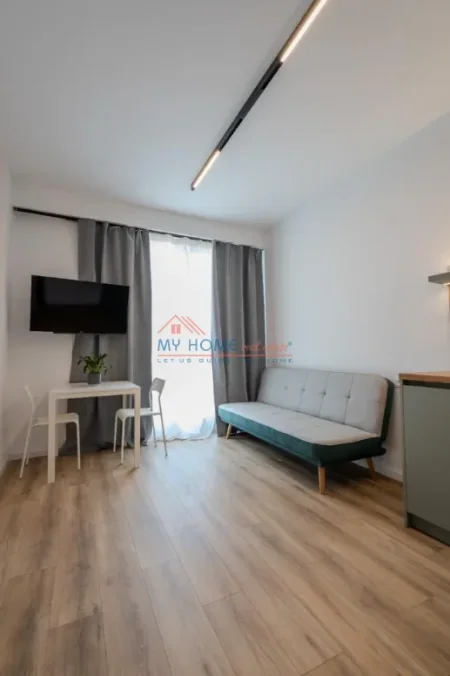 Tirane, shitet garsonier 1+1+Ballkon Kati 4, 75 m² 167.400 € (Bulevardi i Ri)