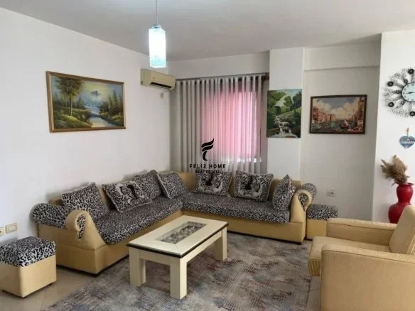 Tirane, jepet me qera apartament 3+1 Kati 2, 120 m² 550 € (JORDAN MISJA)