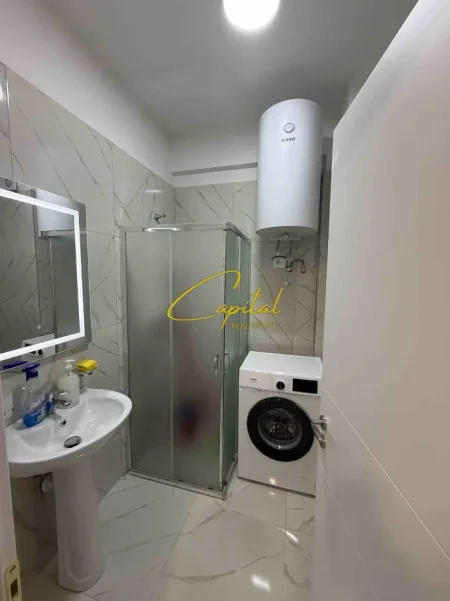 Tirane, jepet me qera apartament 1+1 Kati 5, 75 m² 490 € (ASTIR)
