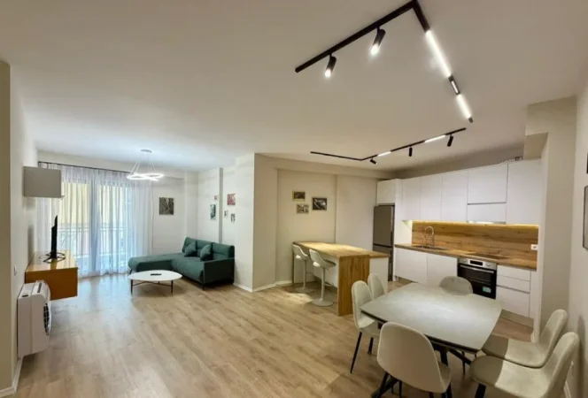 Tirane, jepet me qera apartament 2+1 Kati 3, 117 m² 1.000 € (pazar i ri)