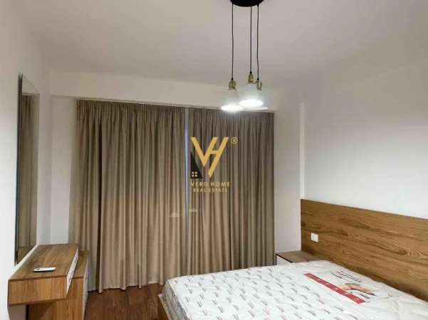 Tirane, jepet me qera apartament 1+1+Ballkon Kati 5, 70 m² 520 € (ASTIR)
