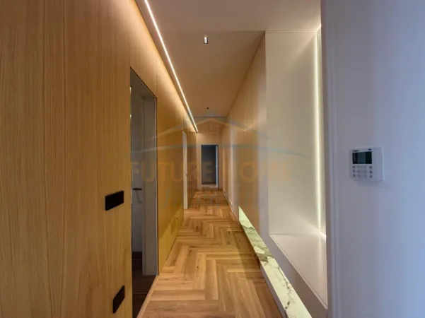 Tirane, jepet me qera apartament 2+1+2 Kati 3, 105 m² 1900 € (Joy Residence, TEG)