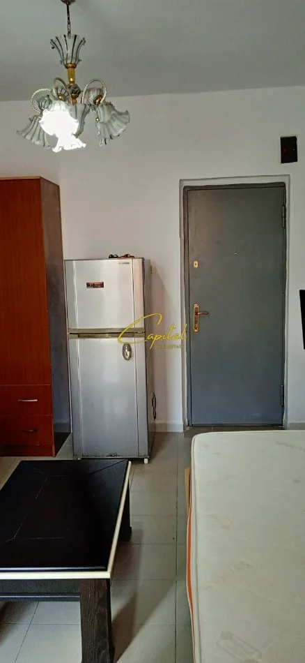 Tirane, jepet me qera garsonier 1+1 Kati 4, 25 m² 350 € (BULEVARDI ZOGU I)