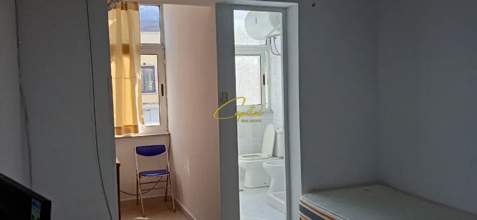 Tirane, jepet me qera garsonier 1+1 Kati 4, 25 m² 350 € (BULEVARDI ZOGU I)