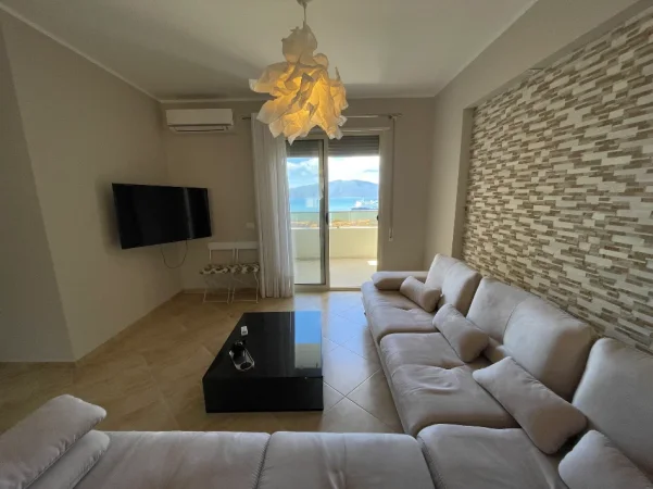 Vlore, shes apartament 2+1+Ballkon Kati 8, 100 m² 260.000 € (Lungomare)