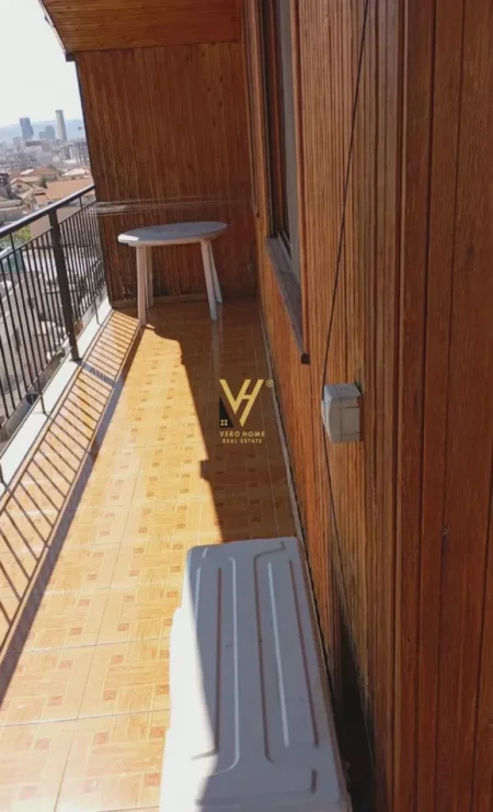 Tirane, jepet me qera apartament 2+1+Ballkon Kati 4, 100 m² 470 € (KODRA E PRIFTIT)