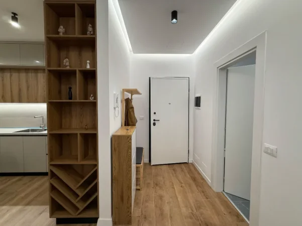 Tirane, jepet me qera apartament 2+1 Kati 2, 65 m² 520 € (Rruga Gryka e Kacanikut)