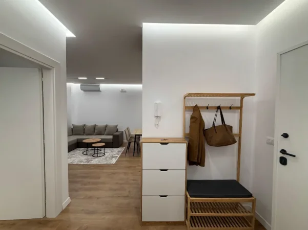 Tirane, jepet me qera apartament 2+1 Kati 2, 65 m² 520 € (Rruga Gryka e Kacanikut)