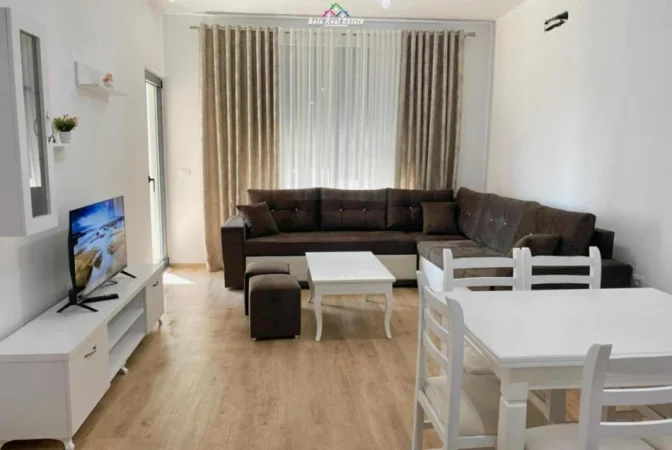 Tirane, jepet me qera apartament 1+1 Kati 2, 64 m² 630 € (Rruga Xhanfize Keko)